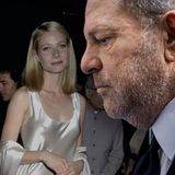 Harvey Weinstein: Er wollte Nackt-Massage von Gwyneth Paltrow