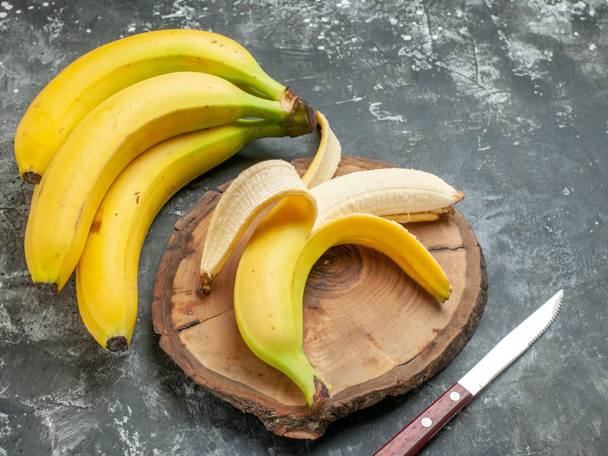 TikTok Diat Influencerin isst 10 Bananen pro Tag wie gesund ist das BUNTE
