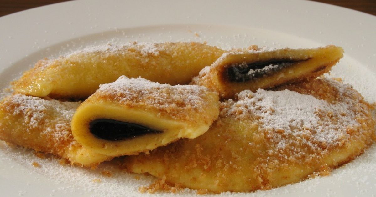 Powidltascherln: Österreichisches Dessert selber machen | BUNTE.de