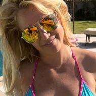 Britney Spears: Badespaß mit ihrem Sam: Sie zeigt ihren neuen Luxus-Pool  