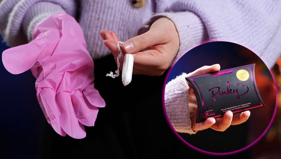 Sexistisch und sinnlos: Der "revolutionäre" Pinky-Handschuh von DHDL