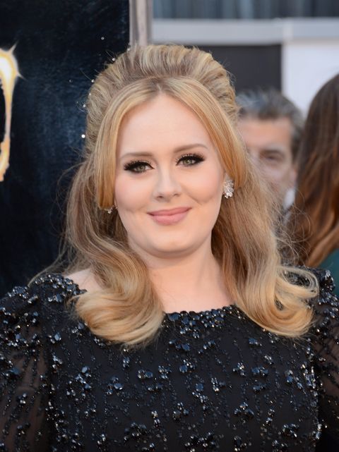 Der Versuch, im Netz die Liebe zu finden, scheiterte: Da Adele bei „eHarmony“ kein Foto von sich zeigte, bekam sie auch keine Mails.