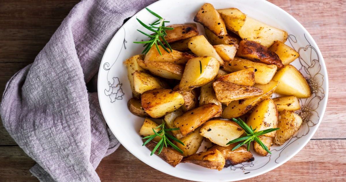 Kalorien sparen: So bereitest du Kartoffeln am besten zu