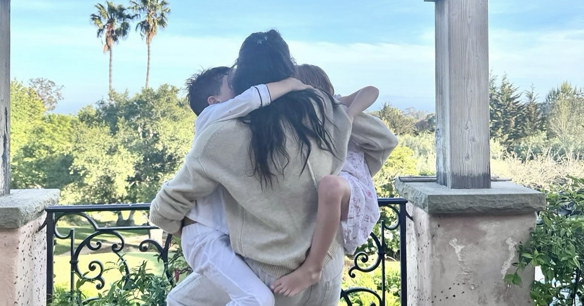 Meghan, Heidi Klum & Co. feiern Muttertag "Eure Mama zu sein, ist das größte Privileg meines Lebens"
