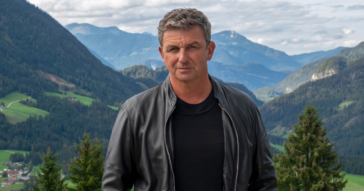 Neue Folgen "Der Bergdoktor" Ex"Sturm der Liebe"Star dreht für