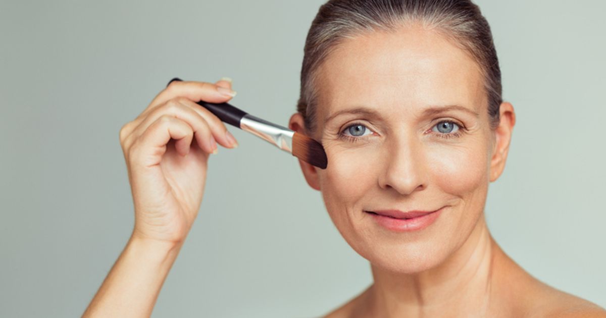 Make Up Fã¼r Reife Haut Testsieger