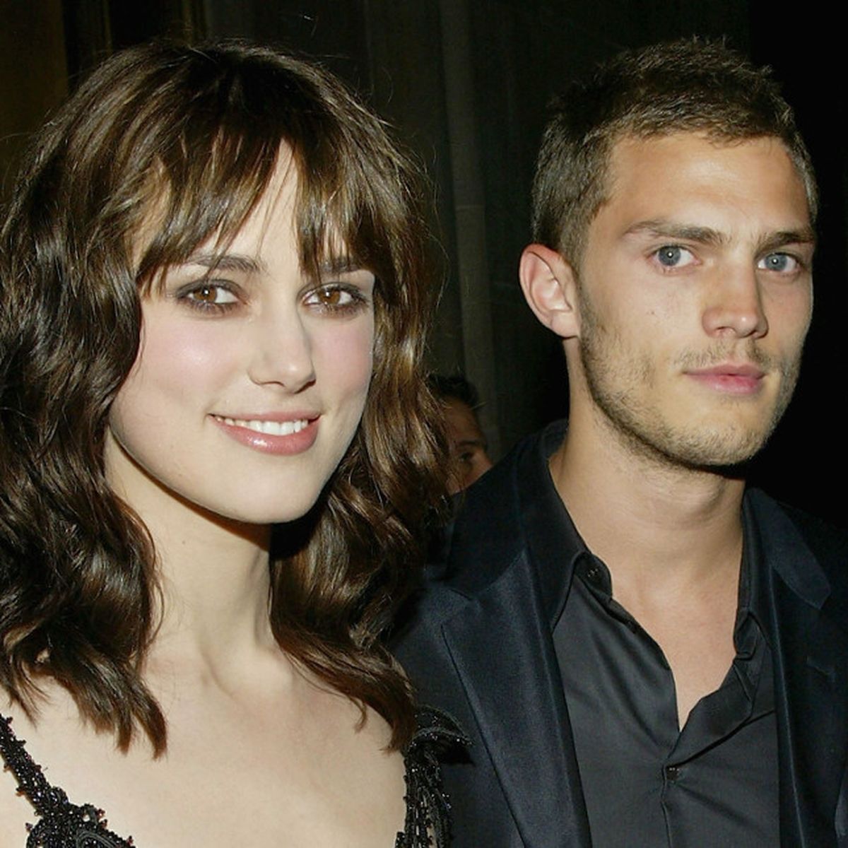 Jamie Dornan Keira Knightley Halt Ihn Fur Ideale Besetzung Bunte De