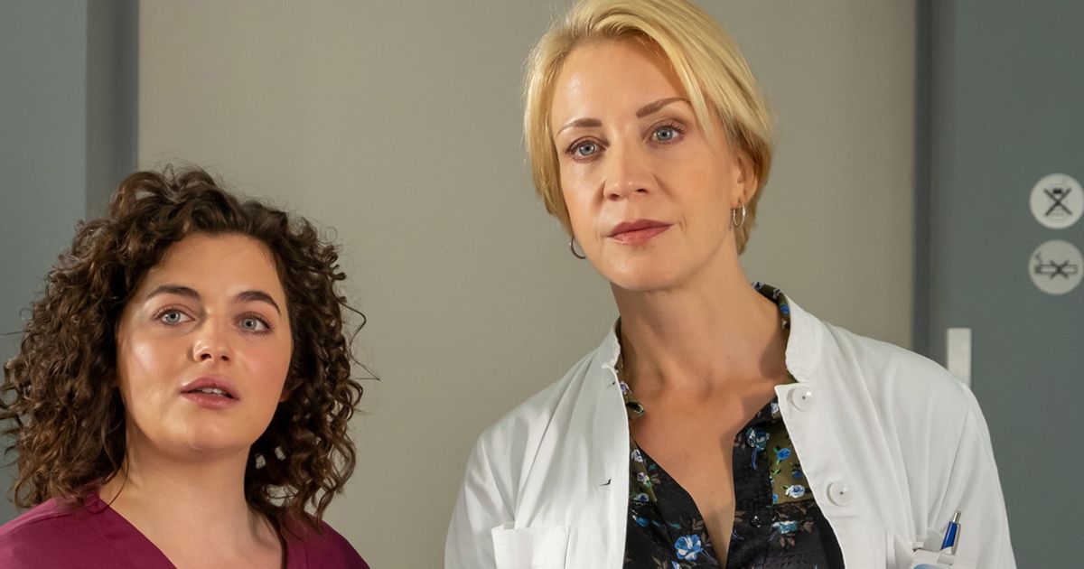 "Der Bergdoktor": Ronja Forcher über Staffel 16: Lillis Welt wird auf ...