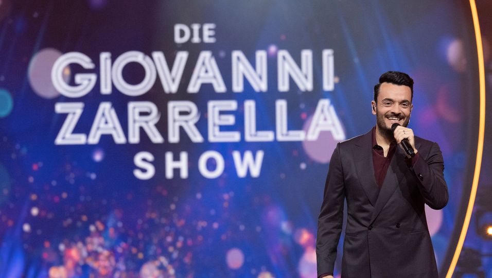 "Die Giovanni Zarrella Show"