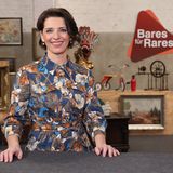 "Bares für Rares"-Star Wendela Horz - Skurrile Autogrammanfrage: Fan-Moment in der Sauna sorgt für Ärger 