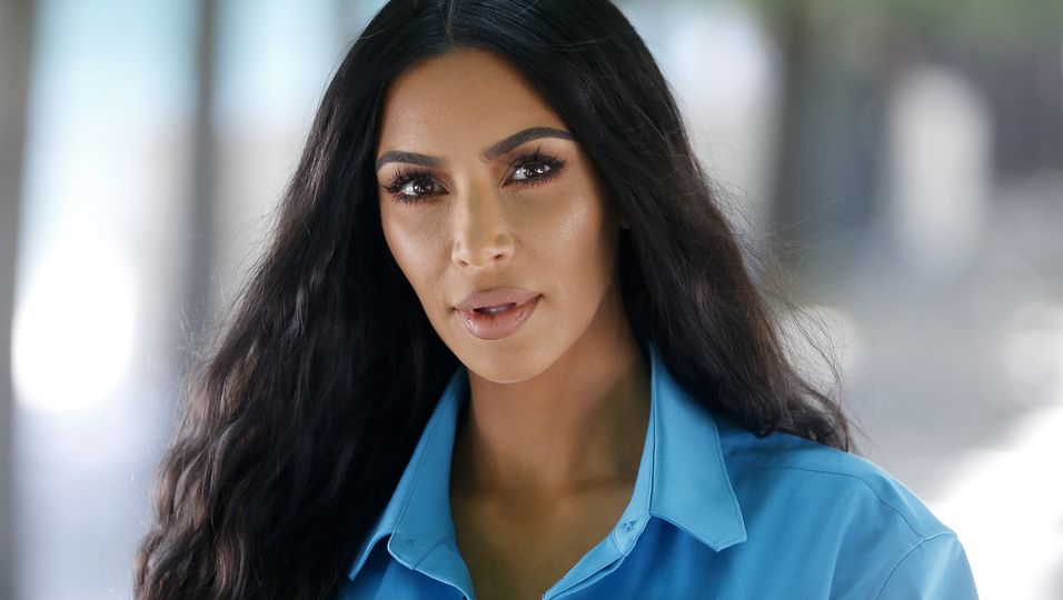 Kim Kardashian: Sie trifft auf Khloés Ex Tristan – im Knast!