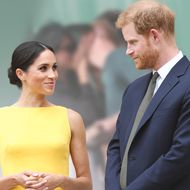 Herzogin Meghan & Prinz Harry: Sie turteln wie Teenager: Beim Polo küsst sie ihren Prinzen innig