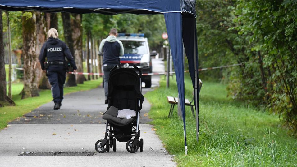 Nach Raubüberfall stirbt Sechsjähriger in Fluss in Österreich