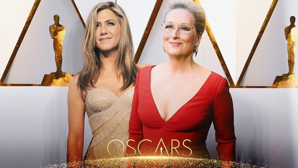 Jennifer Aniston, Meryl Streep und Co.: Geld, Deals und Politik: So kommen die Stars wirklich an ihre Oscar-Roben