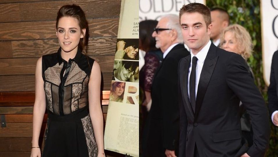 Robert Pattinson - Definitiv nicht von Kristen Stewart besessen