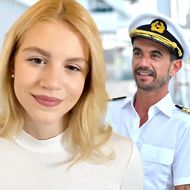 DSDS-Star Pia-Sophie: Mit Florian Silbereisen auf See: Sie träumt von "Traumschiff"-Rolle