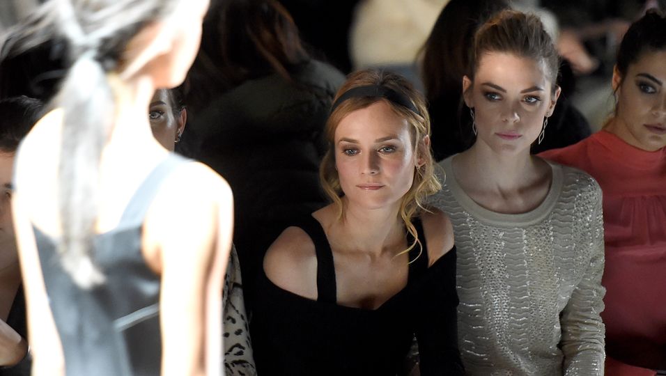 New York Fashion Week  | Die Front-Row Must-Haves der Stars