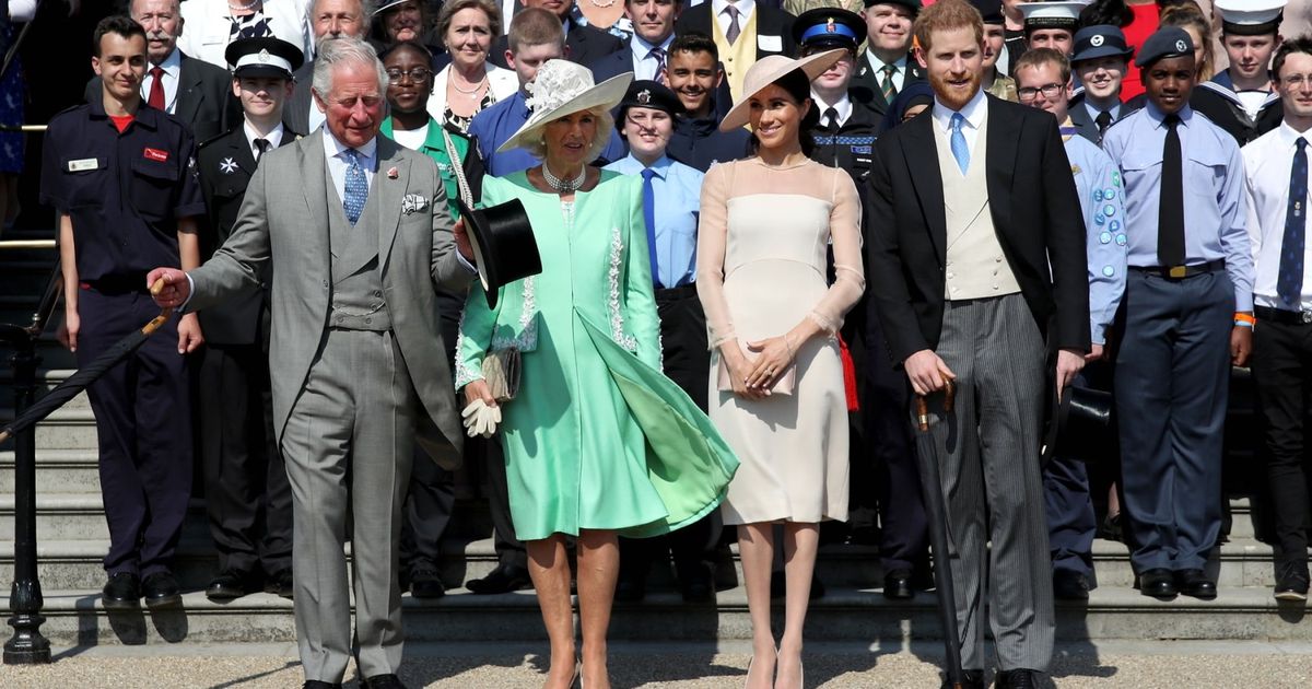 Prinz Charles: Harry und Meghan hätten die Einladung abgelehnt