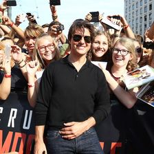 „Mission: Impossible - Rogue Nation“ Weltpremiere - Tom Cruise