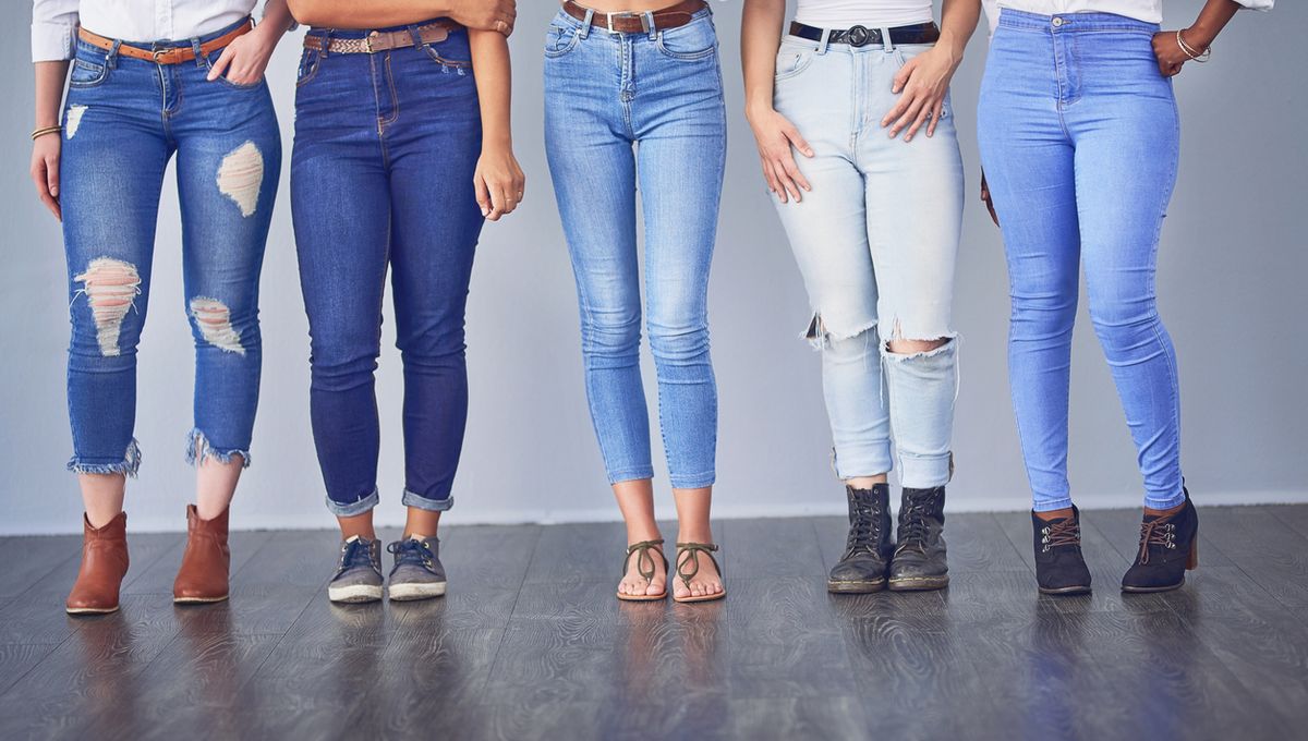 Jeans-Trends: Das die Jeans-Neuheiten fünf sind für wichtigsten 2020
