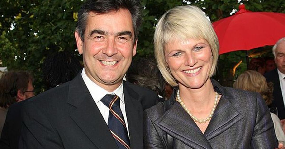 "Heute Journal"-Moderatorin wird 60 Das ist Gundula Gauses große Liebe Peter