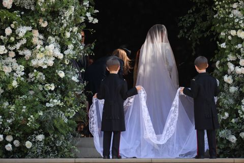 Die Highlights der Hochzeit - Prinz Harry und Herzogin Meghan