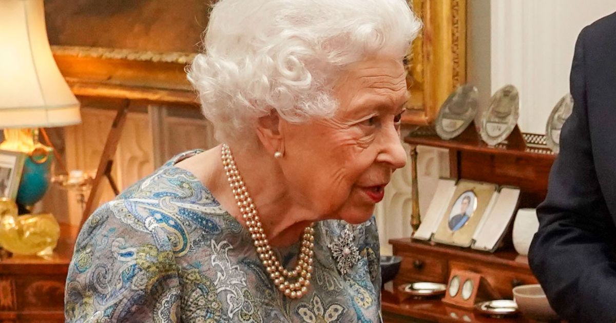 Królowa Elżbieta II: ekspert od swojego zdrowia
