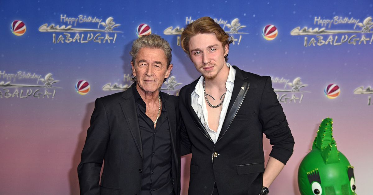 Peter Maffay Sohn Yaris ist frisch verliebt BUNTE.de