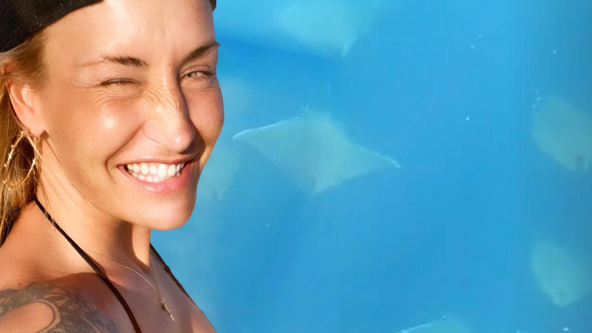 Sarah Connor: Zwischen Rochen und Walhaien: Sie urlaubt in Mexiko 
