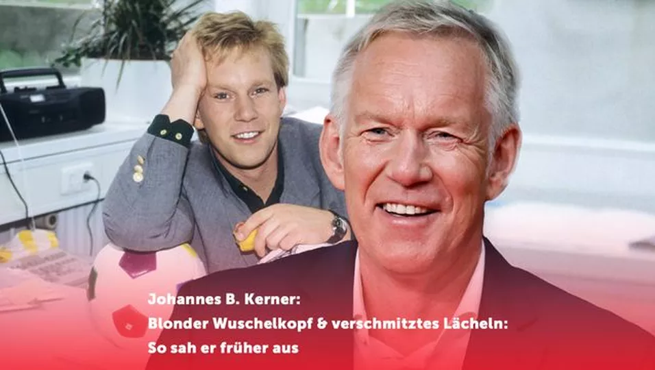Johannes B. Kerner: ZDF stellt seine Show ein – wir erklären den Grund  BUNTE.de