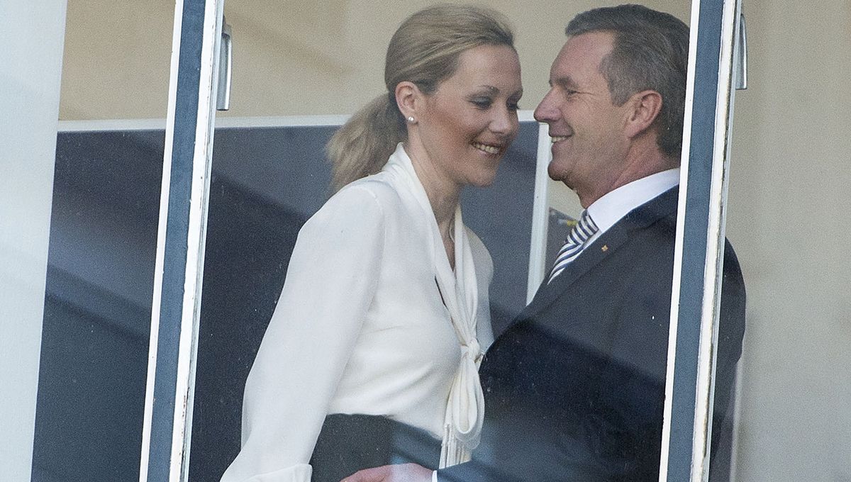 Christian und Bettina Wulff: Romantischer Kurzurlaub in Italien! | BUNTE.de
