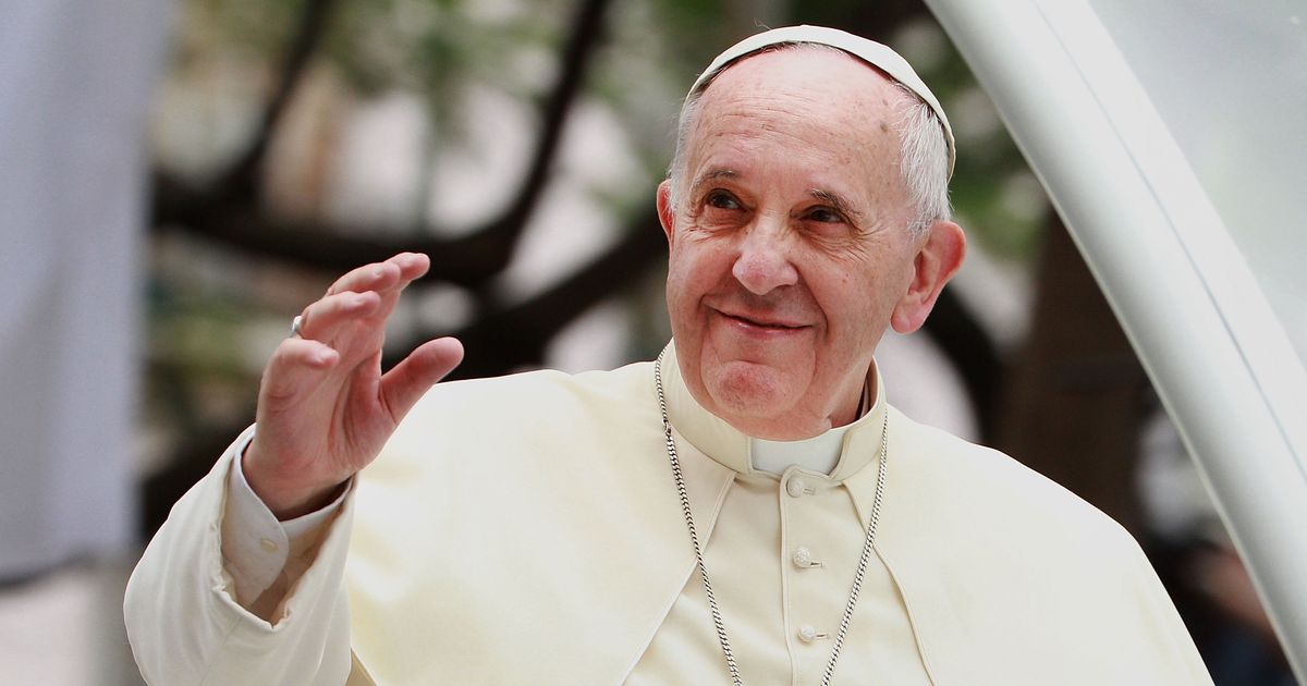 Vatikan enthüllt Das waren Papst Franziskus' letzte Worte