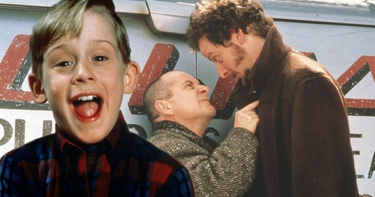 Kevin Allein zu Haus So sehen die beiden Diebe Harry und Marv heute