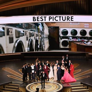 Die strahlenden Gewinner der Academy Awards