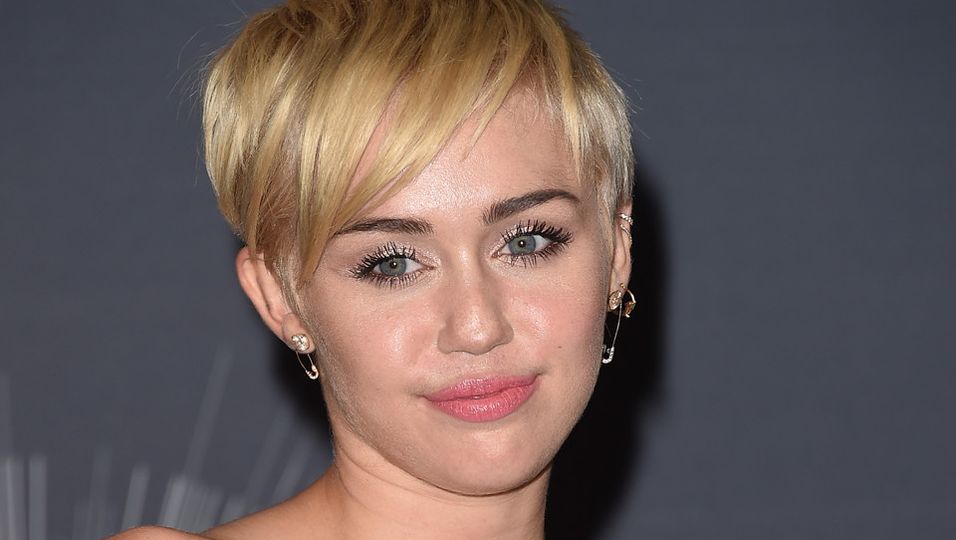 Miley Cyrus | Obdachloser bei den VMAs von der Polizei gesucht