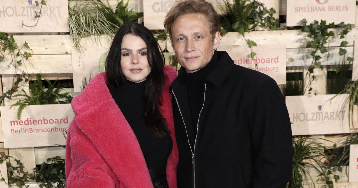 Ruby O'Fee & Matthias Schweighöfer: Auftritt auf der Berlinale | BUNTE.de