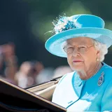 Queen Elizabeth starb 2022