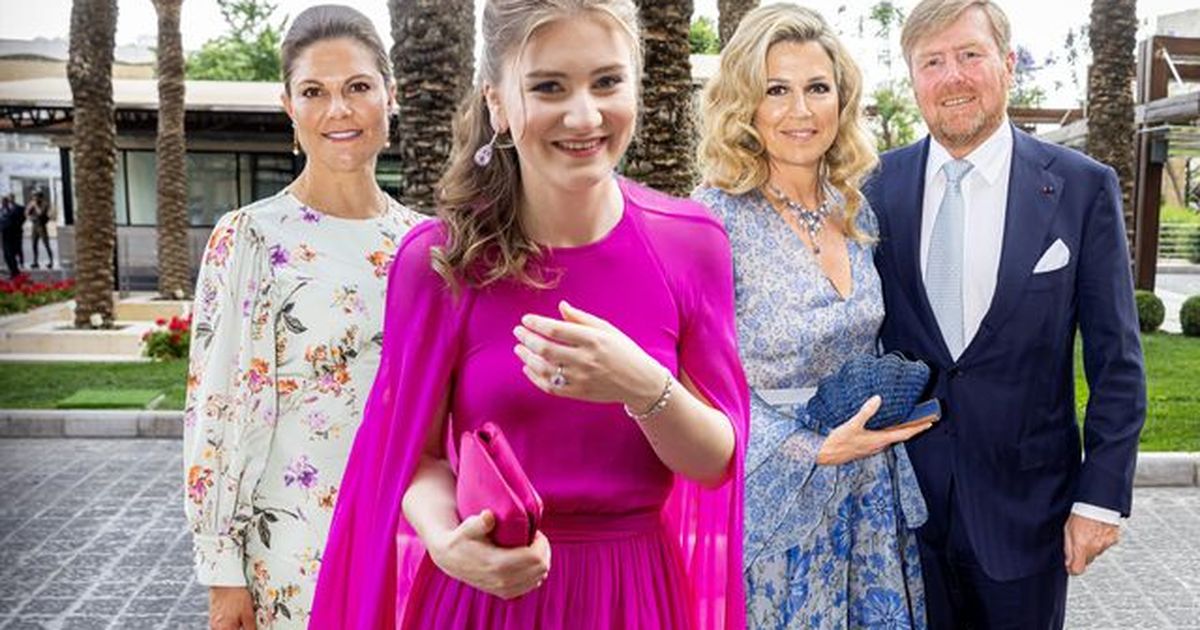 Rania von Jordanien & Prinzessin Kate: Die Hochzeitslooks der Royals