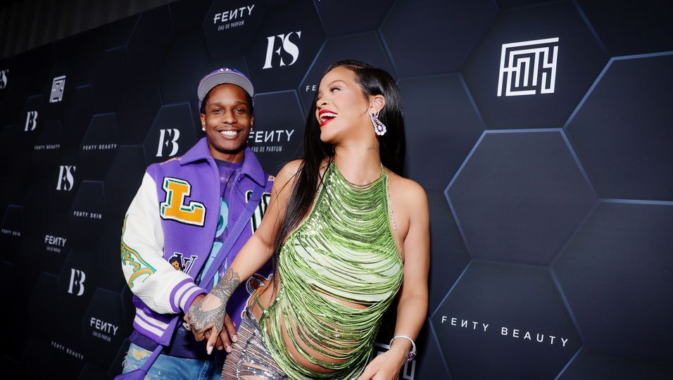A$AP Rocky möchte mit Rihanna "cooles" Kind erziehen