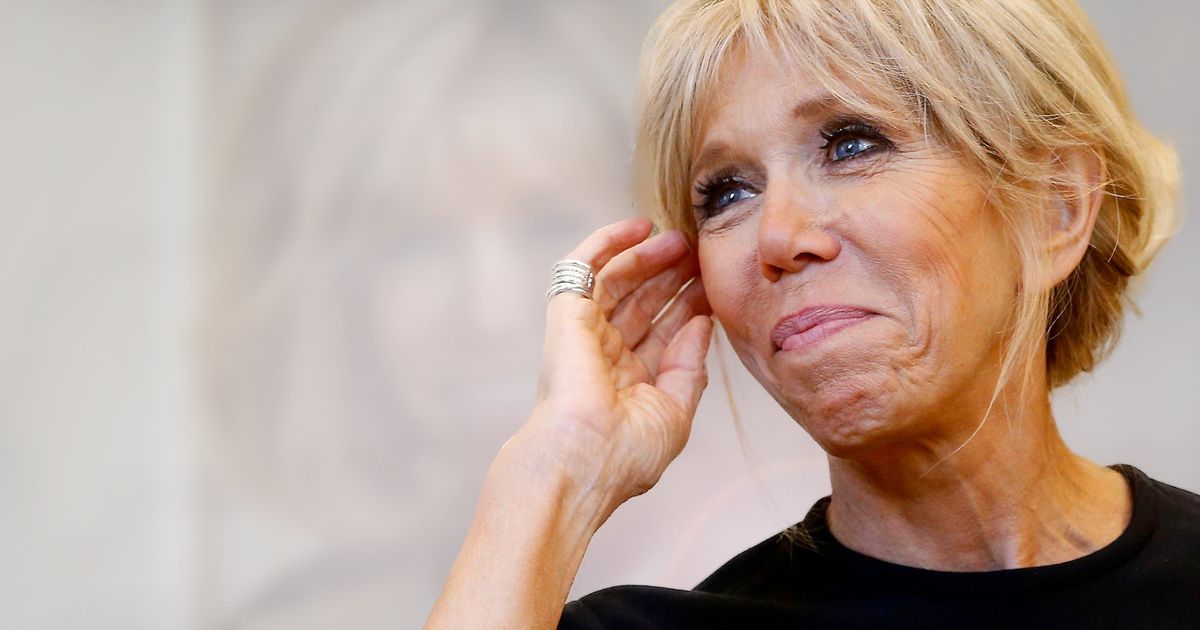 Brigitte Macron Endlich zeigt sich die Première Dame wieder und sie