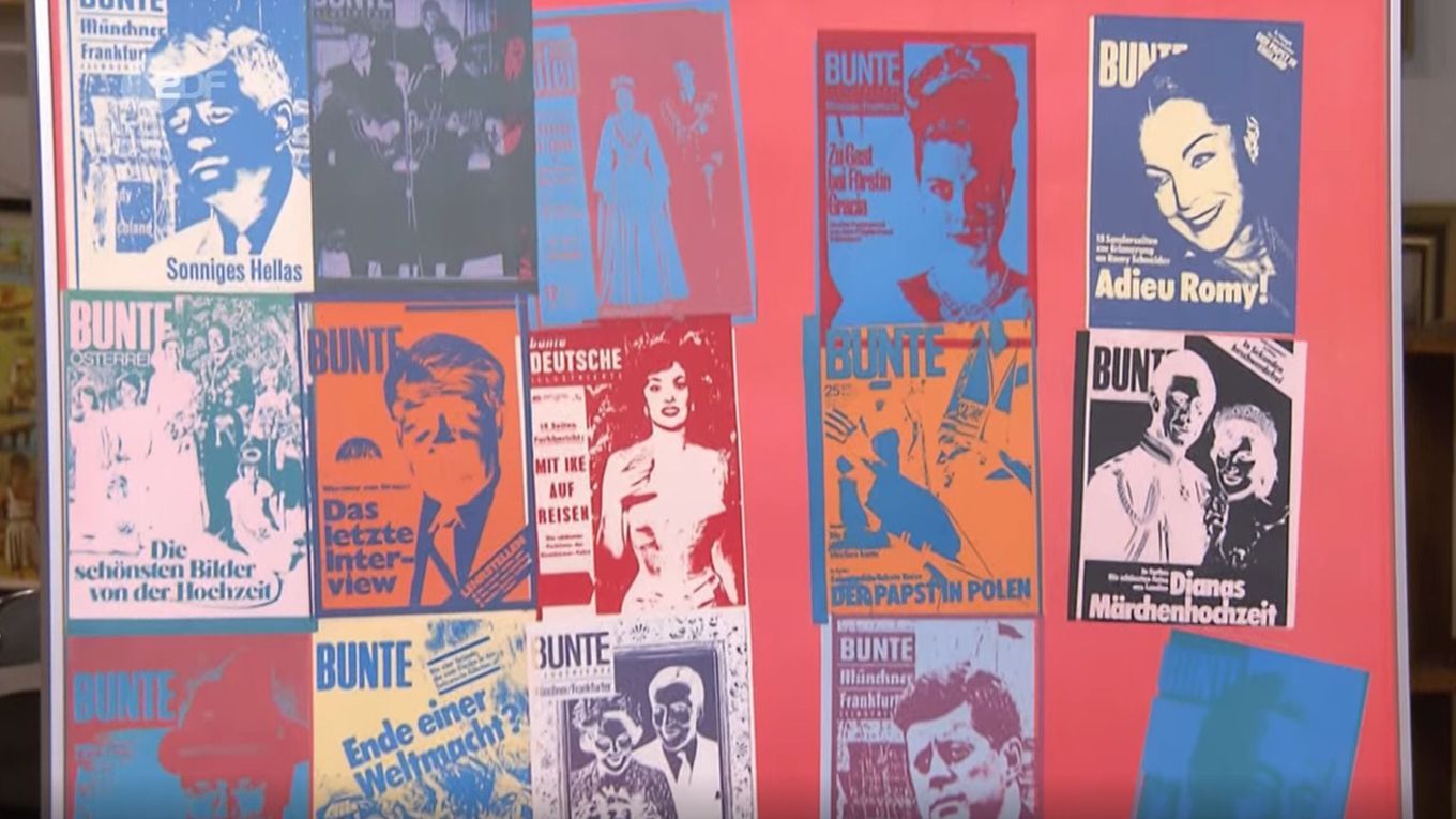 'Bares für Rares': Kunstwerk von Andy Warhol ist doppelt so viel wert wie gedacht!