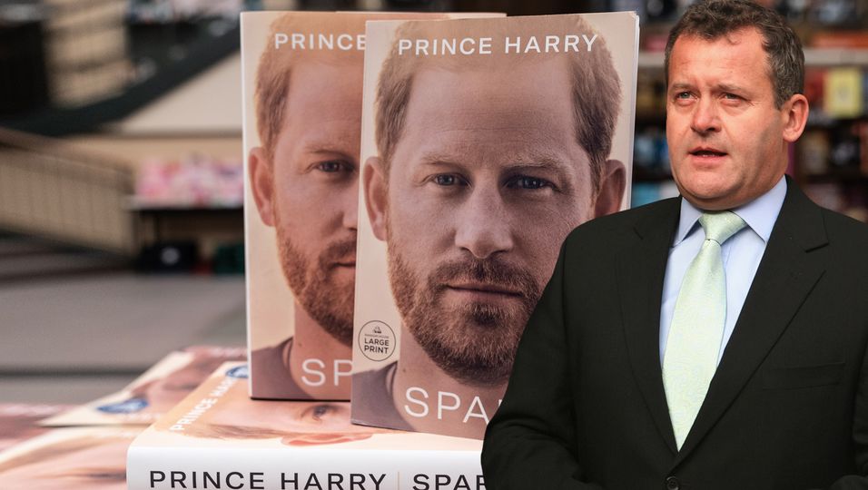 Prinz Harry: Nach Angriff in "Spare": Dianas Ex-Butler brach in Tränen aus