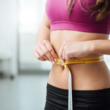 Gewicht verlieren: So wirst du endlich deinen Bauchspeck los