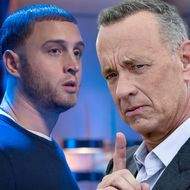Tom Hanks: Verstörendes Verhalten am Set: Schauspielkollege wettert gegen Sohn Chet