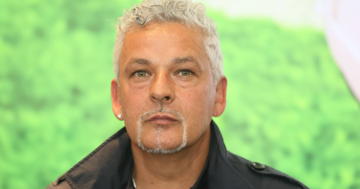 Roberto Baggio wird während EMSpiel überfallen und verprügelt BUNTE.de