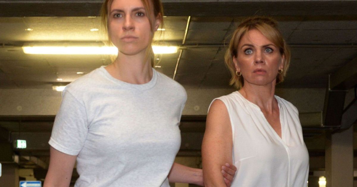 Spoiler! GZSZ: Zoe nimmt Yvonne und Gerner als Geisel | BUNTE.de