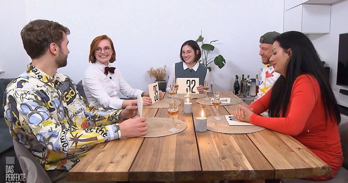 "Das perfekte Dinner" Gewinnerin Lisa hatte entscheidenen Vorteil BUNTE.de