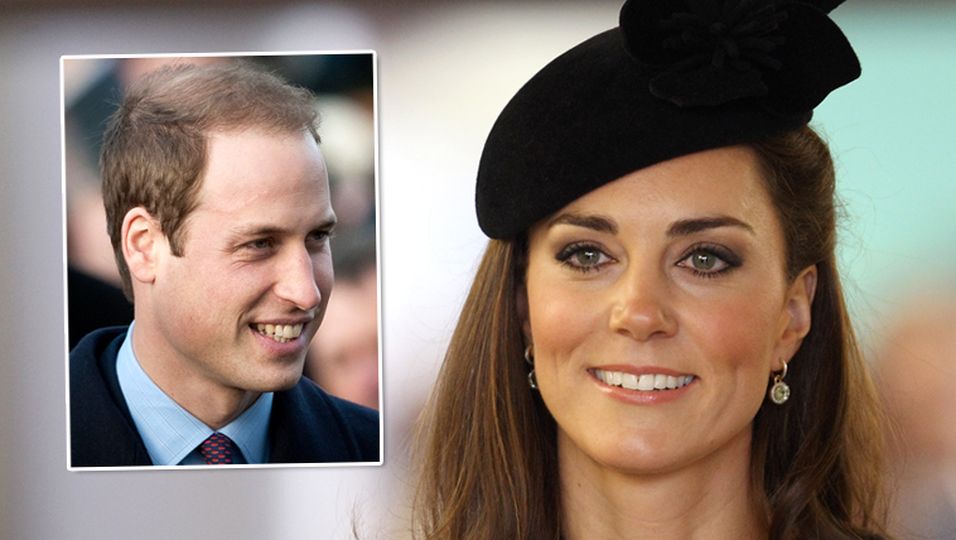 Kate Middleton: Endlich ist ihr William zurück!
