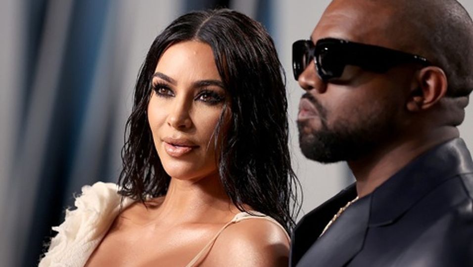 Nach wirren Aussagen: Kim Kardashian verteidigt Kanye West