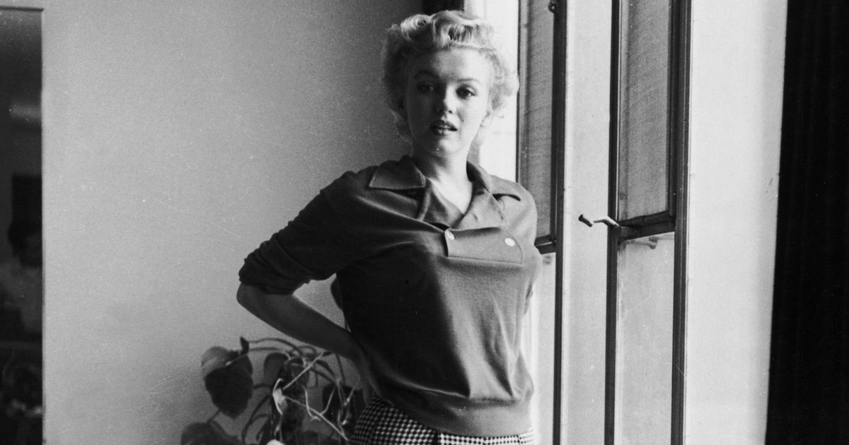 Marilyn Monroe Neue Details zu ihrem rätselhaften Tod BUNTE.de